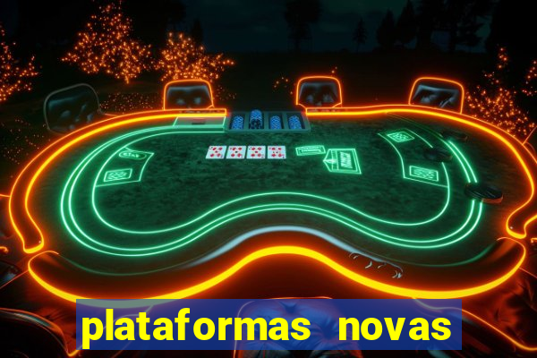 plataformas novas de jogos para ganhar dinheiro